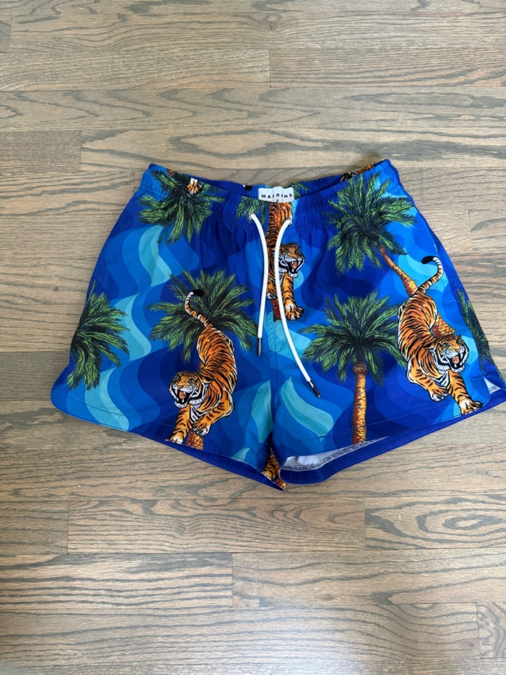 Mavrans swim short